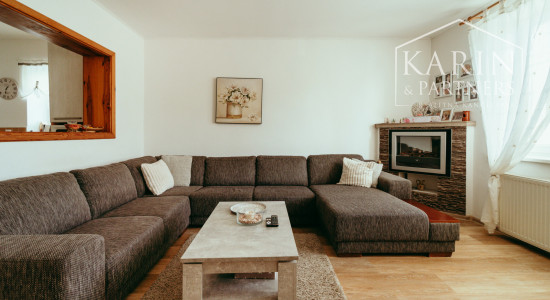 5i rodinný dom po rekonštrukcii v obci Brodské