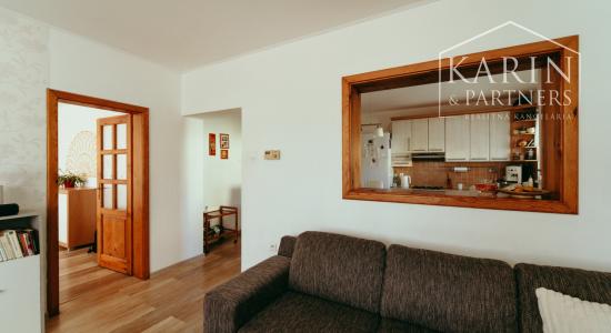 5i rodinný dom po rekonštrukcii v obci Brodské