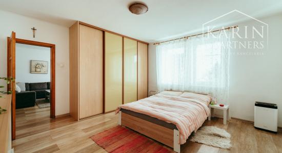 5i rodinný dom po rekonštrukcii v obci Brodské