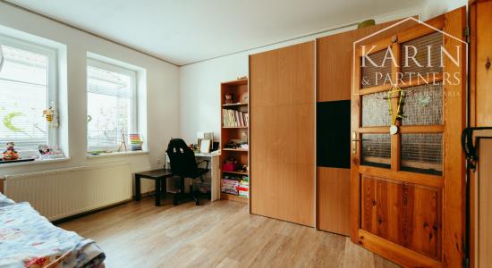 5i rodinný dom po rekonštrukcii v obci Brodské