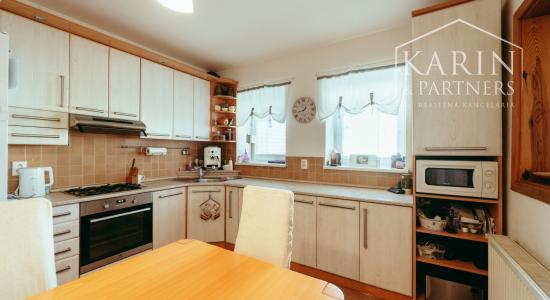 5i rodinný dom po rekonštrukcii v obci Brodské