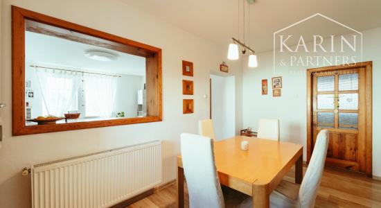 5i rodinný dom po rekonštrukcii v obci Brodské