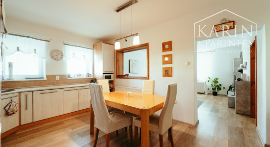 5i rodinný dom po rekonštrukcii v obci Brodské