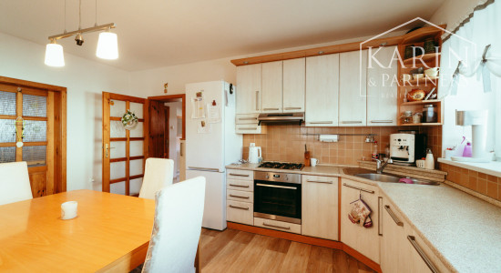 5i rodinný dom po rekonštrukcii v obci Brodské