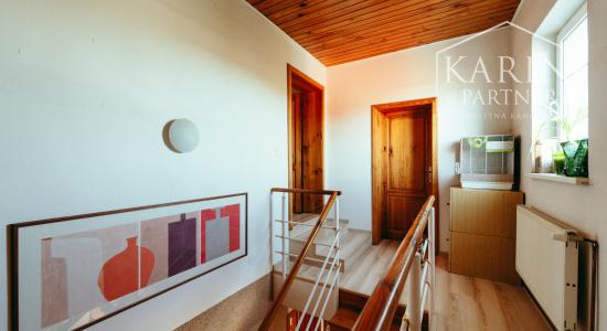 5i rodinný dom po rekonštrukcii v obci Brodské