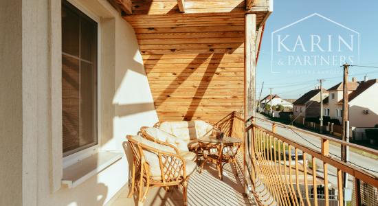 5i rodinný dom po rekonštrukcii v obci Brodské