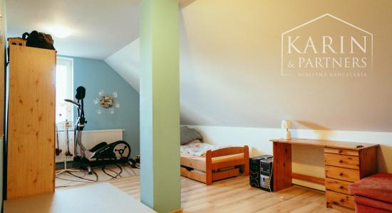 5i rodinný dom po rekonštrukcii v obci Brodské