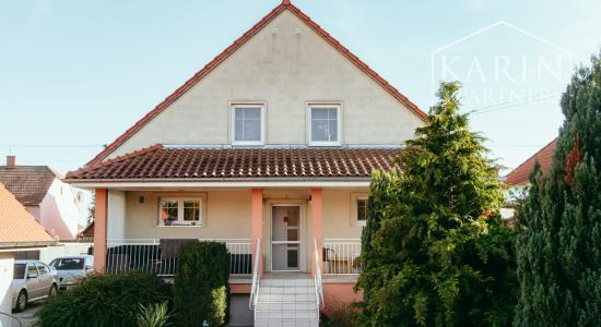 5i rodinný dom po rekonštrukcii v obci Brodské