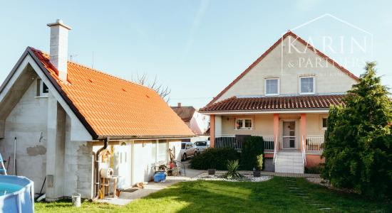 5i rodinný dom po rekonštrukcii v obci Brodské