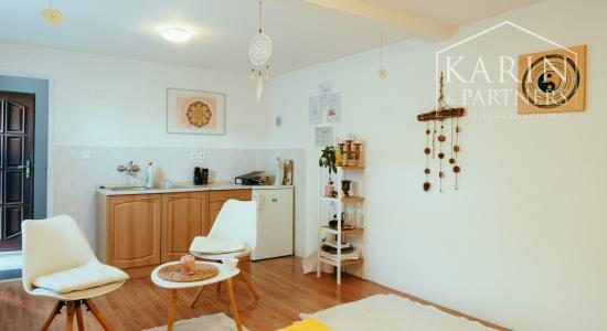 5i rodinný dom po rekonštrukcii v obci Brodské