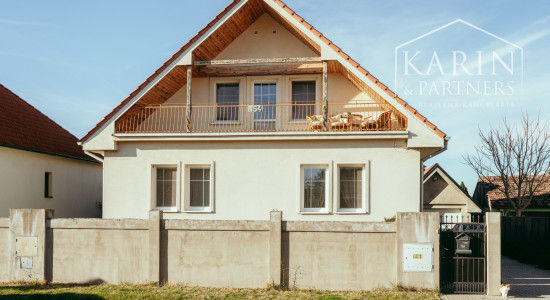 5i rodinný dom po rekonštrukcii v obci Brodské