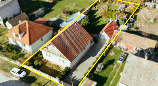 REZERVOVANÉ: 5i rodinný dom po rekonštrukcii v obci Brodské