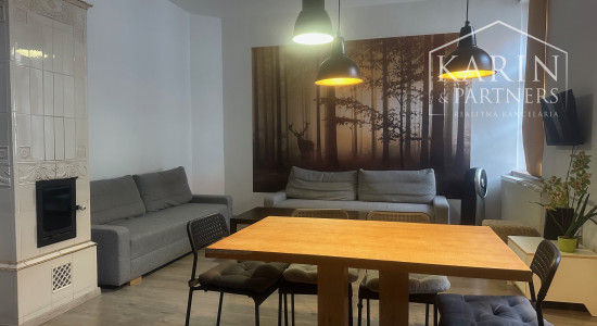 3 izbový byt na krátkodobý prenájom v centre Bratislavy