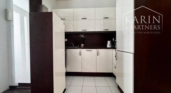 3 izbový byt na krátkodobý prenájom v centre Bratislavy