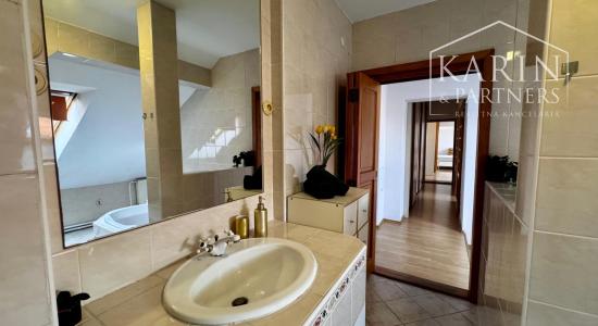 3 izbový byt na krátkodobý prenájom v centre Bratislavy