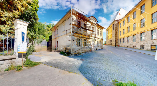 V centre Banskej Štiavnice pripravujeme na predaj nové byty v Cigerovom dome