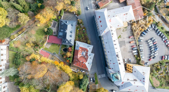 V centre Banskej Štiavnice pripravujeme na predaj nové byty v Cigerovom dome