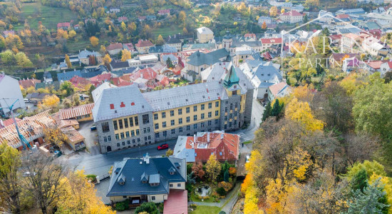 V centre Banskej Štiavnice pripravujeme na predaj nové byty v Cigerovom dome