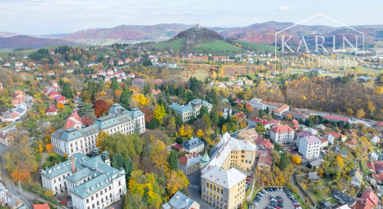 V centre Banskej Štiavnice pripravujeme na predaj nové byty v Cigerovom dome