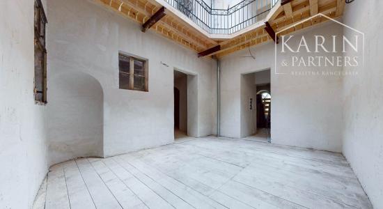 V centre Banskej Štiavnice pripravujeme na predaj nové byty v Cigerovom dome