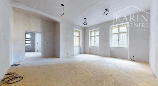 V centre Banskej Štiavnice pripravujeme na predaj nové byty v Cigerovom dome