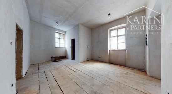 V centre Banskej Štiavnice pripravujeme na predaj nové byty v Cigerovom dome