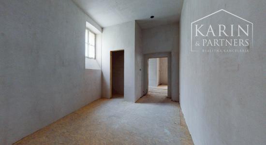 V centre Banskej Štiavnice pripravujeme na predaj nové byty v Cigerovom dome