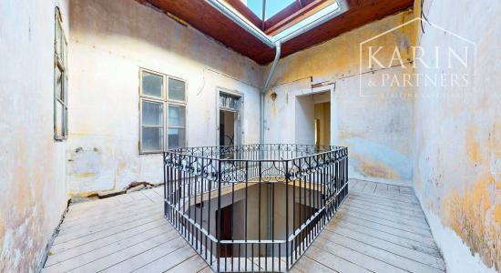 V centre Banskej Štiavnice pripravujeme na predaj nové byty v Cigerovom dome