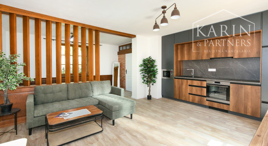 V centre Banskej Štiavnice pripravujeme na predaj nové byty v Cigerovom dome