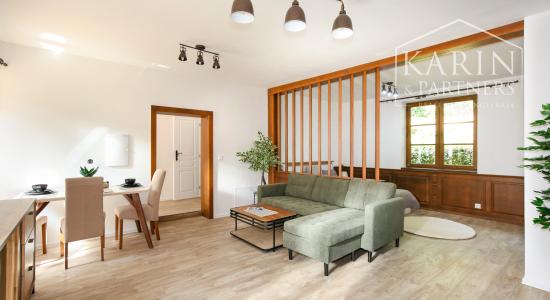 V centre Banskej Štiavnice pripravujeme na predaj nové byty v Cigerovom dome