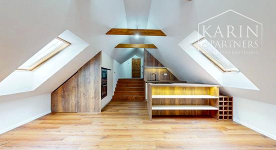 V centre Banskej Štiavnice pripravujeme na predaj nové byty v Cigerovom dome