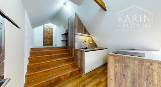 V centre Banskej Štiavnice pripravujeme na predaj nové byty v Cigerovom dome