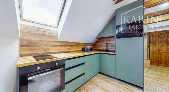 V centre Banskej Štiavnice pripravujeme na predaj nové byty v Cigerovom dome