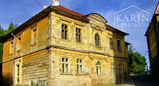 Posledné voľné byty v Cigerovom dome v historickom centre Banskej Štiavnice