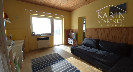 KOMPLETNE ZARIADENÝ 4I RODINNÝ DOM PO REKONŠTRUKCII