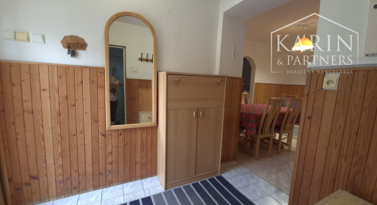 KOMPLETNE ZARIADENÝ 4I RODINNÝ DOM PO REKONŠTRUKCII