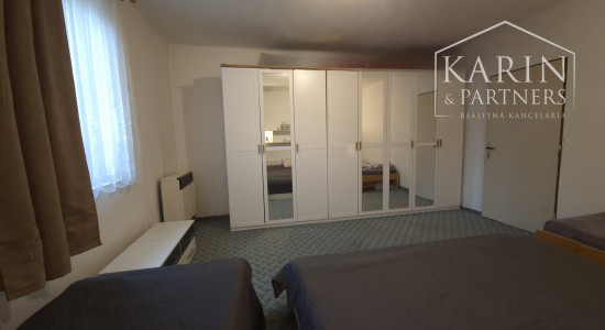 KOMPLETNE ZARIADENÝ 4I RODINNÝ DOM PO REKONŠTRUKCII