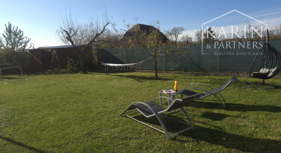 KOMPLETNE ZARIADENÝ 4I RODINNÝ DOM PO REKONŠTRUKCII