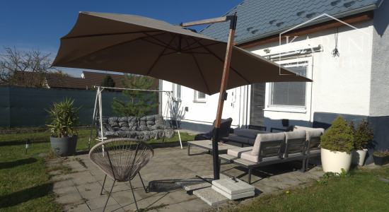 KOMPLETNE ZARIADENÝ 4I RODINNÝ DOM PO REKONŠTRUKCII