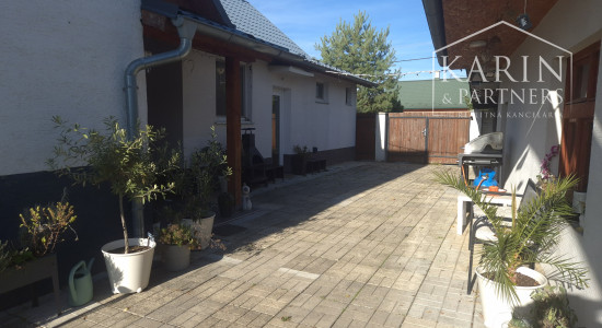 KOMPLETNE ZARIADENÝ 4I RODINNÝ DOM PO REKONŠTRUKCII