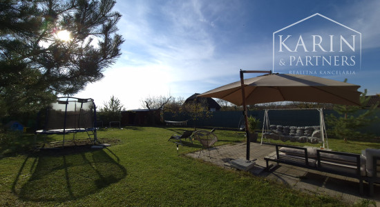 KOMPLETNE ZARIADENÝ 4I RODINNÝ DOM PO REKONŠTRUKCII