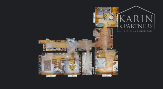 ZREKONŠTRUOVANÝ A ZARIADENÝ RODINNÝ DOM V KRÁĽOVEJ