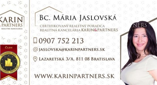 Hľadám prenájom 3-4 Izb. Bytu pre klientov