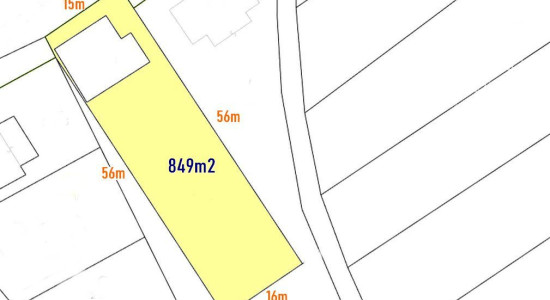 EXKLUZÍVNE na PREDAJ: Rodinný dom 4izbový s garážou, Palárikovo