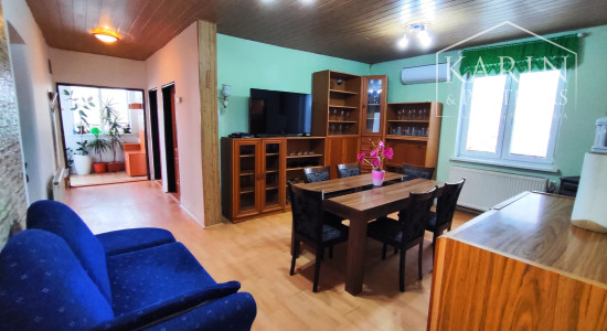 EXKLUZÍVNE na PREDAJ: Rodinný dom 4izbový s garážou, Palárikovo