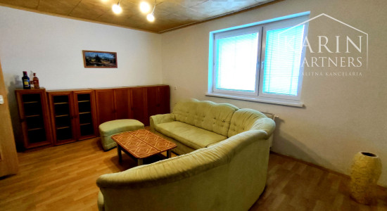 EXKLUZÍVNE na PREDAJ: Rodinný dom 4izbový s garážou, Palárikovo