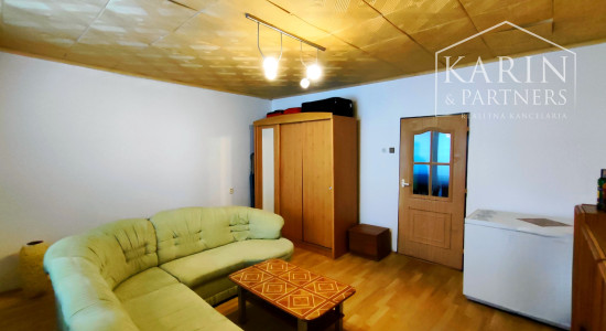 EXKLUZÍVNE na PREDAJ: Rodinný dom 4izbový s garážou, Palárikovo