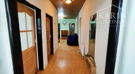 EXKLUZÍVNE na PREDAJ: Rodinný dom 4izbový s garážou, Palárikovo