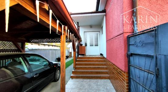 EXKLUZÍVNE na PREDAJ: Rodinný dom 4izbový s garážou, Palárikovo