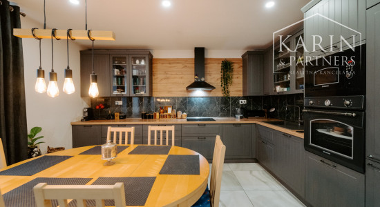 3i rodinný dom po čiastočnej rekonštrukcii v meste Šaštín-Stráže